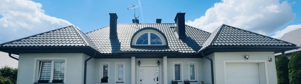 Dom|15ar działki|garaż w bryle|pełne wyposażene
