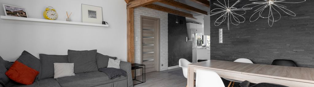 2 pokoje wrzeszcz wysoki standard