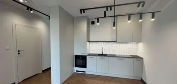 Nowy apartament z podziemnym garażem