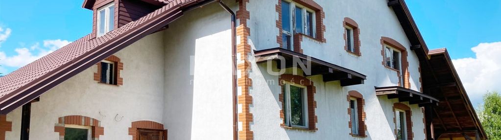 Dom wolnostojący na pograniczu mazur i podlasia