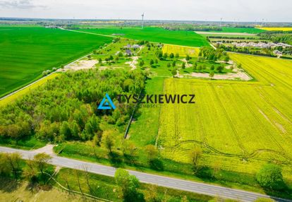 Atrakcyjnie położona działka pod zabudowę lub inwe