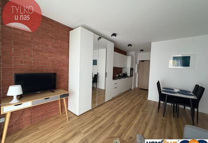 Nowa cena!+pierwszy najemca! kawalerka z ogrodkiem