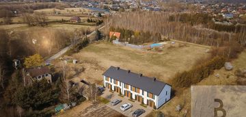 Nowe mieszkanie 3 pokojowe widzino, kobylnica