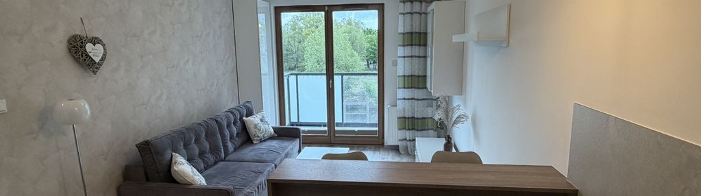 2 pok. apartament z recepcją | letnica