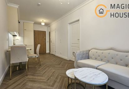 Nowe 2 pokoje z ogrodem 33 m² | via flora chełm