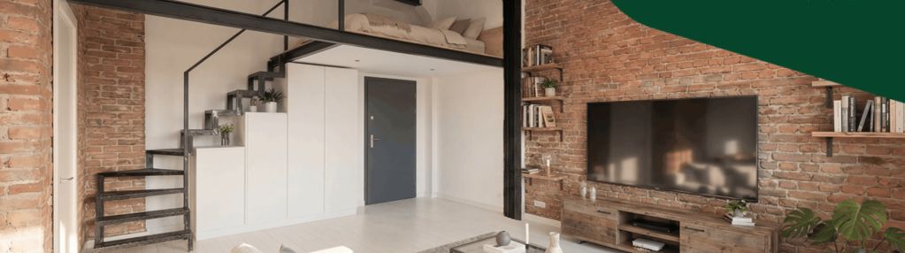 Loftowe poddasze/kamienica/3,5m wysokości/bez pcc