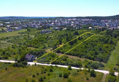 Działka 10 806 m2 wietrznia