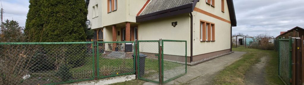 Duży bliźniak 30km od centrum gdańska!