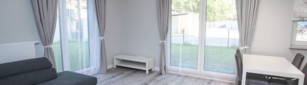 Mieszkanie do wynajecia w parku bagatela