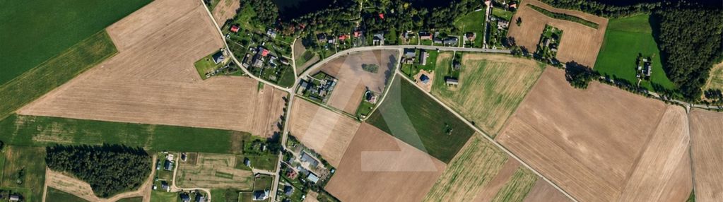 Działka 800 mkw, samsieczynek, wz