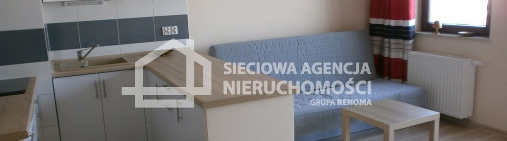 Nowoczesna kawalerka z miejscem postojowym.