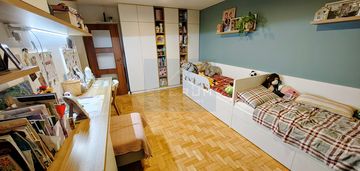 M-4 tysiąclecie, 2 piętro, efekt „wood wrap”