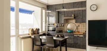 3 pokojowe mieszkanie na powiślu.