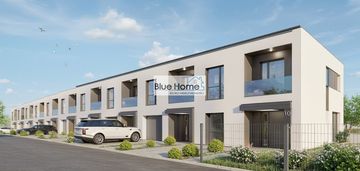 5 pokoi, wysoki standard,  garaż w bryle