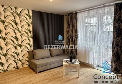 Mieszkanie po remoncie| 60,5 m² | parter | ogródek