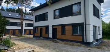 Dla rodziny i blisko lasu