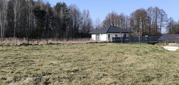 Słoneczna działka budowlana 1.660m2 glinianka wz