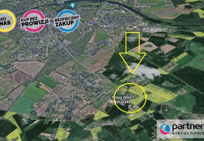 Działka mieszkaniowo-usługowa, nowa wieś malborska