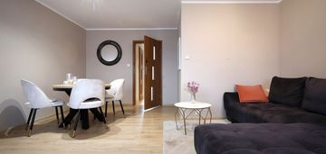 61 m2, 3 pokoje, bohaterów ii wojny św.