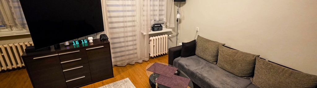 2 pokoje, 43 m², 4 piętro, centrum kielc