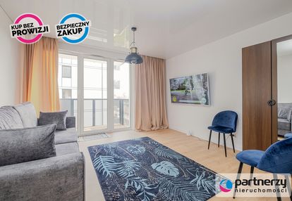 Kawalerka stylowa w centrum gdańska/ładny widok