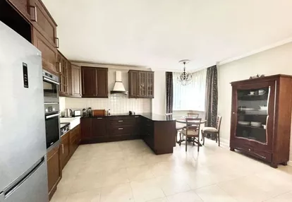 Apartament dwupoziomowy na Mokotowie