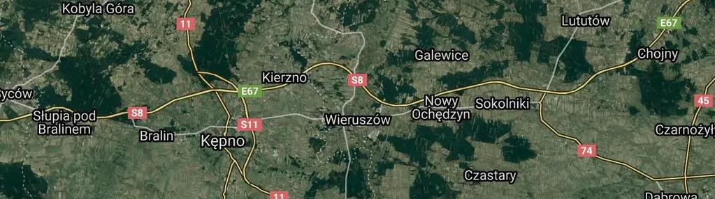 Działka na sprzedaż 4800m2