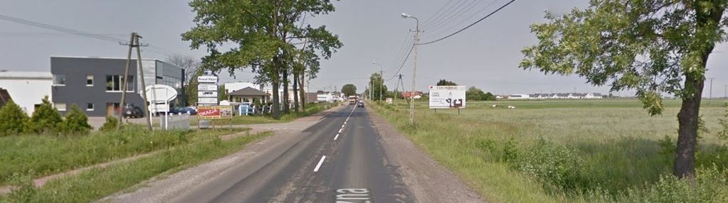 Lesznowola, działka z mpzp przy głównej ulicy!