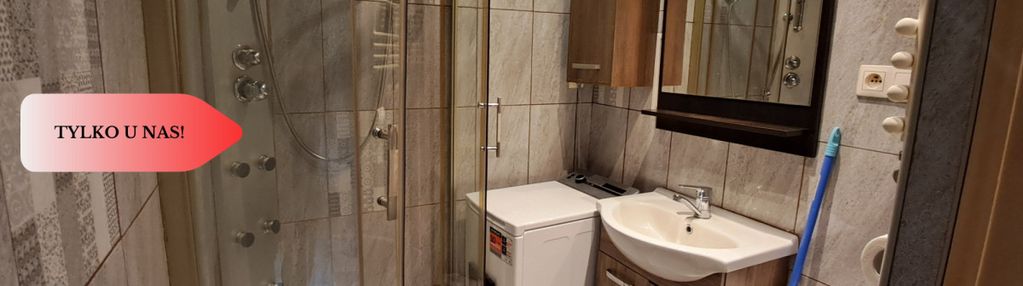 Przestronne i jasne 3-pokoje*oś 60-lecia starogard