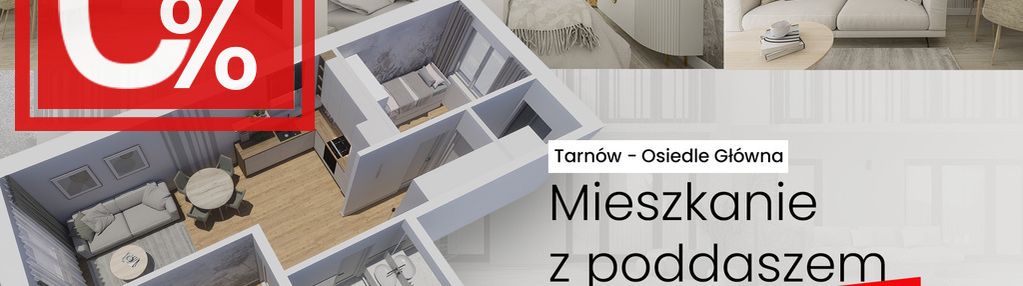 Na sprzedaż duże mieszkanie w tarnowie