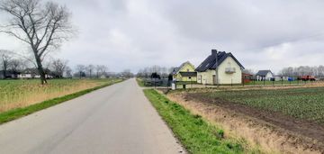 Spokojne działki budowlane pod gdańskiem!