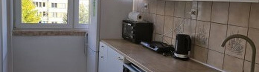 3-pokojowe mieszkanie na mokotowie