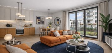 3 pokoje | nowe budownictwo | duży balkon | 71 m2