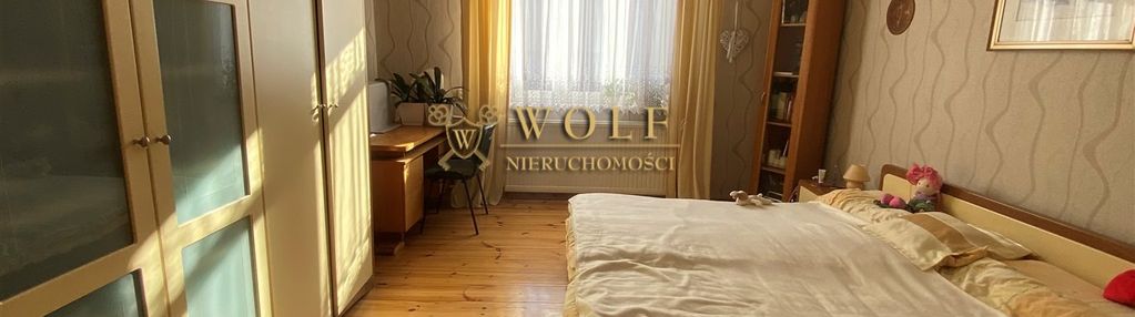 Duże słoneczne mieszkanie na wynajem!