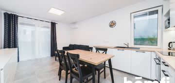 Starego dębu, 41m²: nowe 2 pokoje klima ogródek