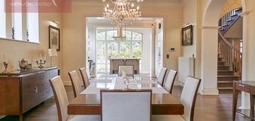 Rezydencja na zalesiu