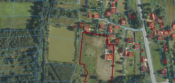 Dom na działce 1,09 ha || rudy-rysie