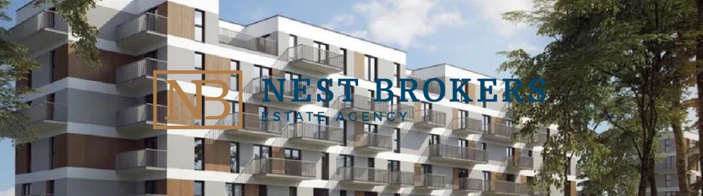 Nowe! 2 pok + duży balkon |bez pcc| conrada 27