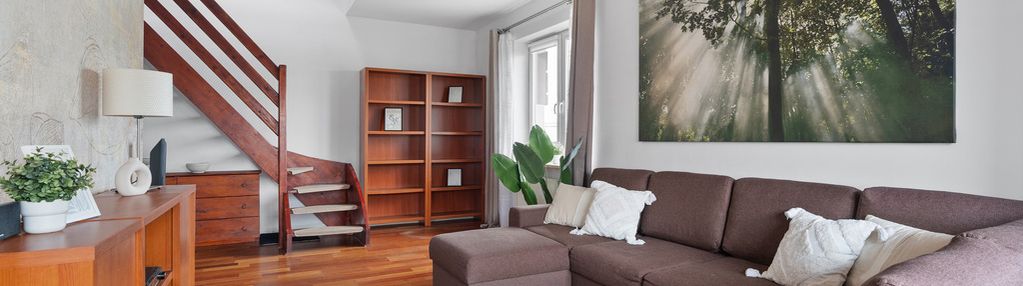 Cisza, światło, przestrzeń – 2 poziomy komfortu
