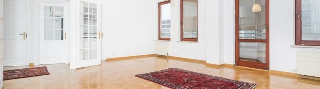 5-pokojowe mieszkanie na woli