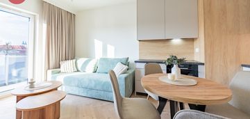 Nowe 2 pokoje 35m² piła ul. rynkowa. gotowe.
