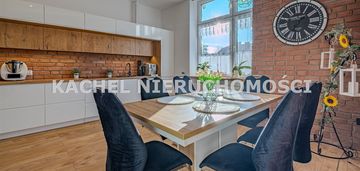 72 m² po remoncie + ogródek + 2 miejsca postojowe