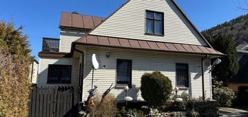 Dom do zamieszkania lub jako drugi dom w górach