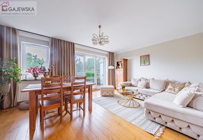 Mieszkanie z pięknym widokiem -zielone tarasy piła