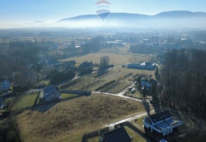 Na sprzedaż działka budowlana z wz