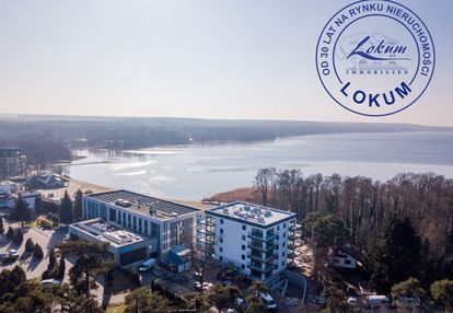 Twój azyl z widokiem na jezioro! zobacz ofertę!