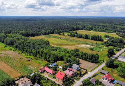 Działka budowlana 20 ar bukowa | biłgoraj | janów