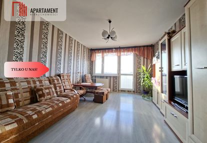 Tylko u nas! słoneczne mieszkanie, dwa pokoje