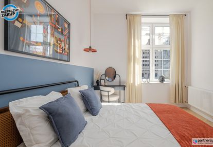 Luksusowy apartament z widokiem na motławę