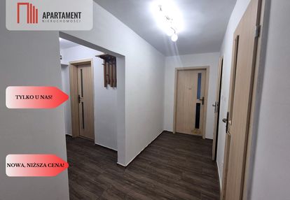 Tylko u nas ! przestronne mieszkanie 73m2